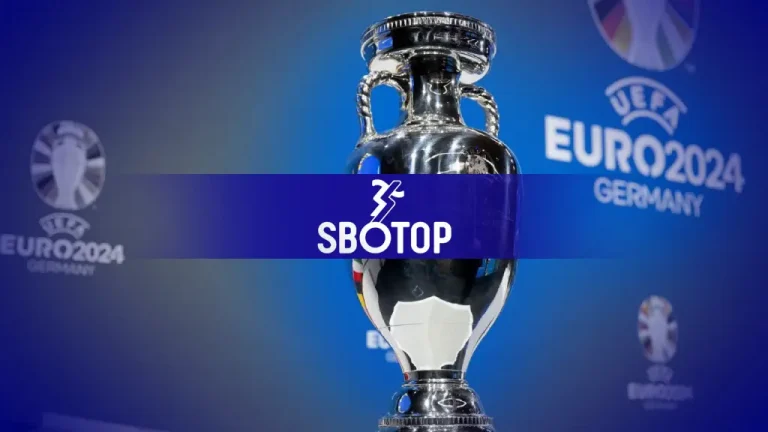 SBOTOP Pencatatan Sepanjang Play-Off EURO 2024