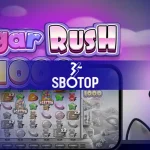 SBOTOP: Pragmatic Play “SUGAR RUSH” Sensasi X1000 Terbaru