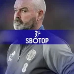 SBOTOP: Steve Clarke Targetkan Irlandia Utara Menang Akhiri Catatan Tanpa kemenangan Skotlandia