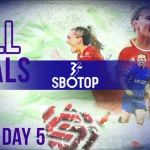 SBOTOP: 5 Gol Teratas WSL Akhir Pekan
