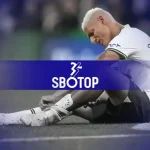 SBOTOP : Tottenham Richarlison Absen Sebulan Cedera Lutut