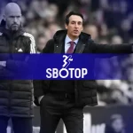 SBOTOP : Unai Emery lega Usai Gol di Ajax