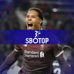 SBOTOP: Virgil van Dijk luar biasa untuk Liverpool melawan Man City