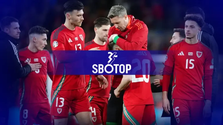 SBOTOP: Patah hati bagi Wales saat Polandia Maju dalam Penalti di Play-Off Kualifikasi Euro 2024
