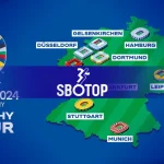 SBOTOP: Tur Piala Menyalakan Semangat dan Antisipasi di Kota Tuan Rumah EURO 2024