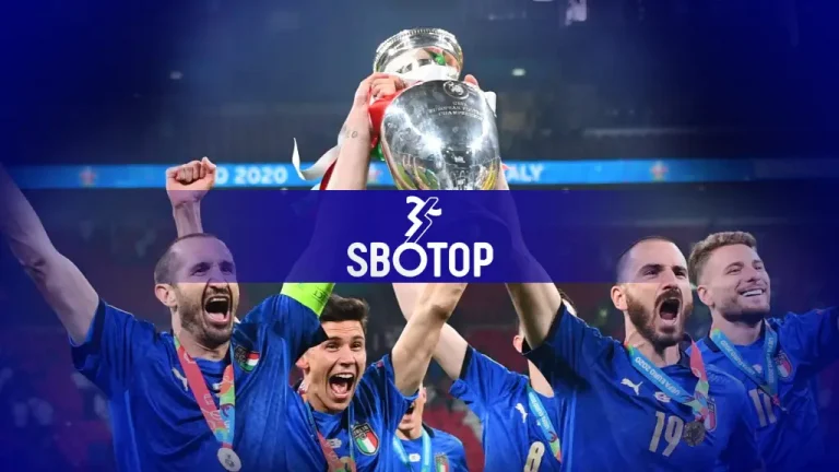 SBOTOP: Para Kapten yang Memimpin Timnasnya di Turnamen Final EURO Tinjauan Mendalam