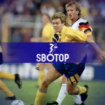 SBOTOP: Tomas Brolin, Pahlawan Swedia yang Menentukan di EURO ’92