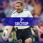 SBOTOP: Gol Pertama EURO oleh Pemain Pengganti Ternyata Sia-Sia, Polleunis yang Masuk di Menit ke-70 Cetak Gol, Namun Hanya Menjawab Dua Gol Gerd Müller untuk Jerman Barat