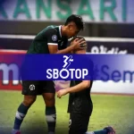 SBOTOP: Persikabo Bangkit dari Ketinggalan untuk Menang 3-2 atas Bali United
