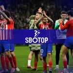 SBOTOP: Brace Griezmann Bantu Atletico Madrid Comeback 3-1 Lawan Girona