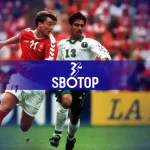 SBOTOP: Brian Laudrup Merenungkan Kemenangan Denmark ’92