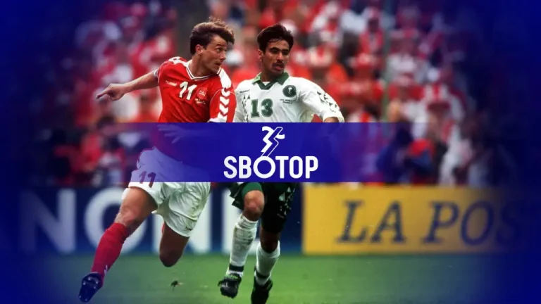 SBOTOP: Brian Laudrup Merenungkan Kemenangan Denmark '92