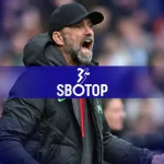 SBOTOP: Liverpool Gagal Manfaatkan Peluang, Kalah dari Crystal Palace