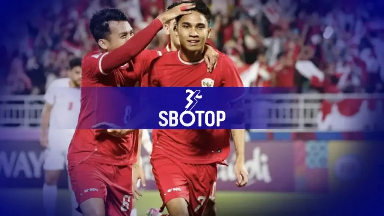 SBOTOP: Pengamat Sebut Torehan Timnas di Piala Asia U-23 Patut Diapresiasi