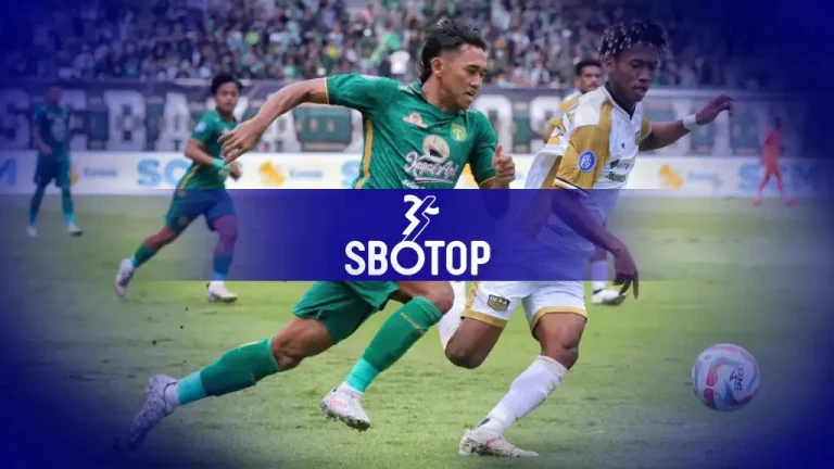 SBOTOP: Dewa United Bungkam Persebaya 3-0 di Gelora Bung Tomo