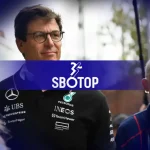 SBOTOP: Kandidat Toto Wolff Berencana Melewatkan Grand Prix Jepang