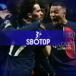 SBOTOP: PSG Bangkit dan Balikkan Keadaan Setelah Hajar Barcelona 4-1