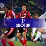 Fitur SBOTOP: “Glory of the Game” – Pameran UEFA Baru yang Merayakan Momen Ikonik EURO