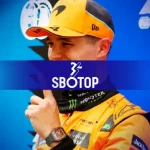 SBOTOP Kualifikasi Sprint GP China: Lando Norris Kalahkan Lewis Hamilton Mendapatkan Pole dalam Finale Basah yang Dramatis