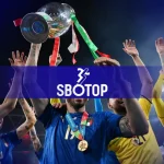 SBOTOP: UEFA EURO 2024 – 100 Hari Keluar, Fakta dan Angka Penting Terungkap