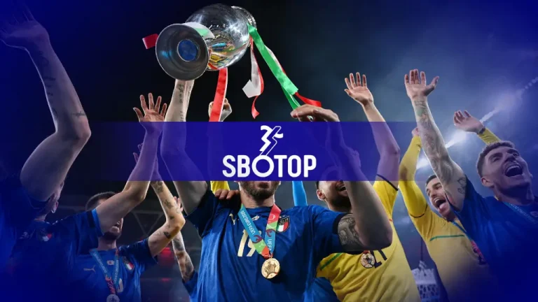SBOTOP: UEFA EURO 2024 – 100 Hari Keluar, Fakta dan Angka Penting Terungkap