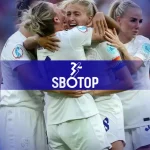 SBOTOP: Permulaan Impian Inggris di Final EURO Sebuah Cerita dari Wembley