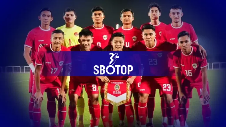 SBOTOP: Komang Teguh Perbesar Keunggulan Indonesia Menjadi 4-1 Atas Jordania