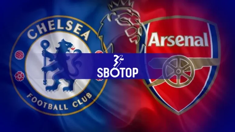 SBOTOP: Arsenal Kokoh di Puncak Klasemen Seusai Berpesta Gol ke Gawang Chelsea