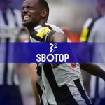 SBOTOP: Newcastle United Naik ke Peringkat Enam Usai Libas Tottenham 4-0
