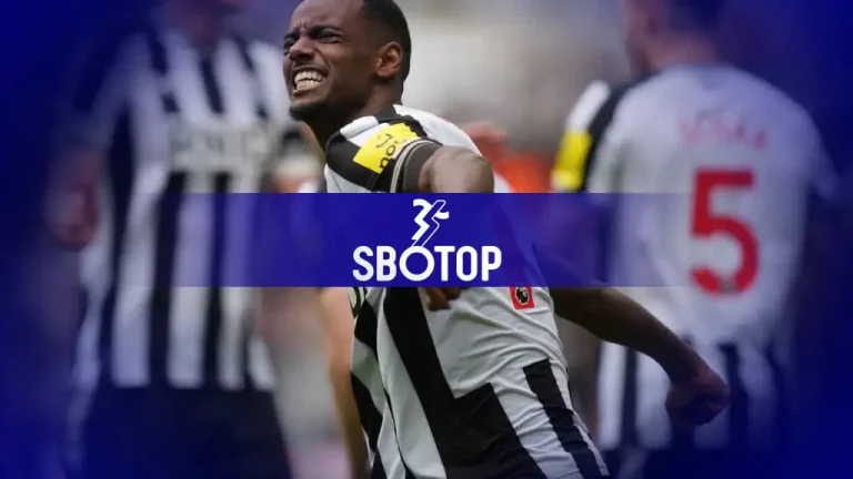 SBOTOP: Newcastle United Naik ke Peringkat Enam Usai Libas Tottenham 4-0