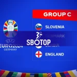 Pertarungan SBOTOP UEFA EURO 2024 Grup C: Slovenia, Denmark, Serbia, Inggris – Melihat Lebih Dekat
