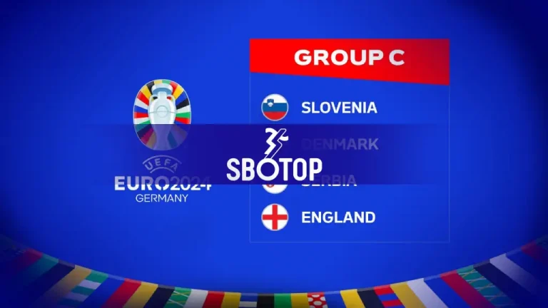 Pertarungan SBOTOP UEFA EURO 2024 Grup C: Slovenia, Denmark, Serbia, Inggris - Melihat Lebih Dekat