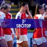 SBOTOP Laporan dan Sorotan Gratis Pertandingan: Arsenal Menggilas Bristol City 5-0 untuk Tingkatkan Asa di Liga Champions Wanita