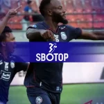 SBOTOP: Arema Jaga Asa Bertahan di Liga 1 Setelah Tekuk Borneo 2-1