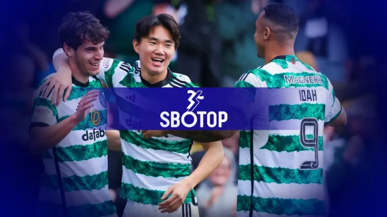 SBOTOP: Kemenangan Celtic Kembali ke Puncak dengan Kemenangan di Anfield