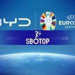 SBOTOP Menggemparkan Permainan: Lompatan BYD sebagai Mitra E-Mobility UEFA EURO 2024