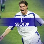SBOTOP: Angelos Charisteas Merenungkan Kemenangan Bersejarah Yunani di EURO 2004