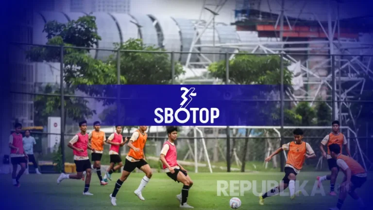 SBOTOP: Empat Hari TC di Piala AFF, Timnas U-16 Tetap Fokus pada Penguatan Fisik