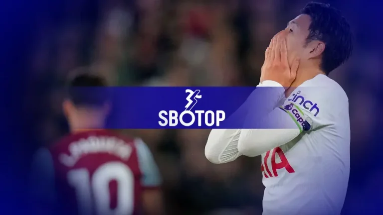 SBOTOP: Tottenham Hotspur Ditahan West Ham United dalam Derby London yang Mendebarkan