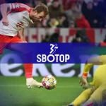 SBOTOP: Kane Berambisi Bawa Bayern Muenchen Juarai Liga Champions