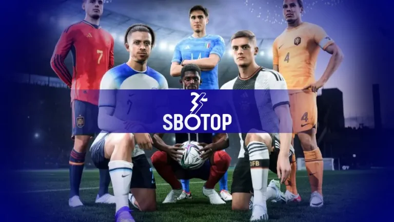 SBOTOP: UEFA EURO 2024 Hadir di EA SPORTS FC 24 dan EA SPORTS FC Mobile