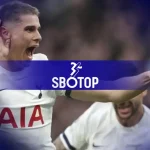 SBOTOP Premier League: Spurs Naik ke Posisi Keempat dengan Kemenangan Besar atas Forest