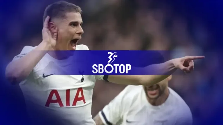 SBOTOP Premier League: Spurs Naik ke Posisi Keempat dengan Kemenangan Besar atas Forest