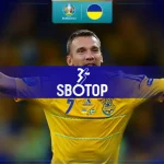 SBOTOP Naik Peringkat: EURO Odyssey Ukraina