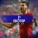 SBOTOP Türkiye: Catatan dan Statistik di Kejuaraan Eropa