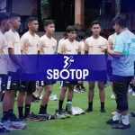SBOTOP: Tes Fisik Jadi Menu Utama TC Perdana Timnas U-16 untuk Piala AFF