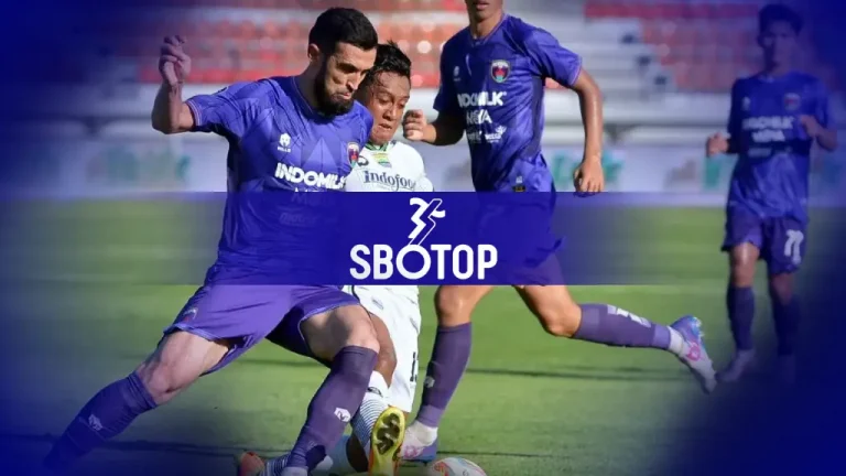 SBOTOP: Klasemen Liga 1 - Persib Bandung Kunci Satu Tempat di Championship Series