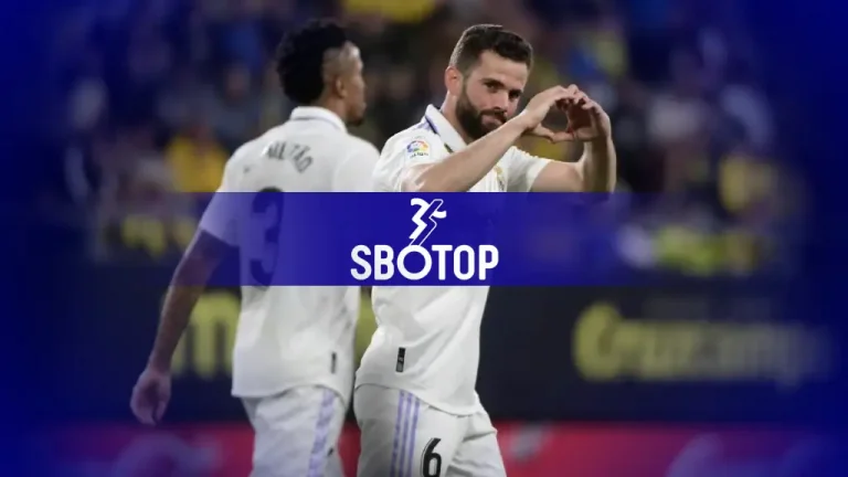SBOTOP: Nacho Sanjung Pertahanan Solid Real Madrid Saat Benamkan City