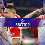 SBOTOP: Empat Tim yang Melaju ke Semifinal Liga Champions