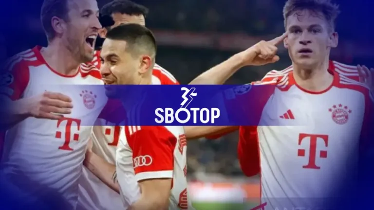 SBOTOP: Empat Tim yang Melaju ke Semifinal Liga Champions